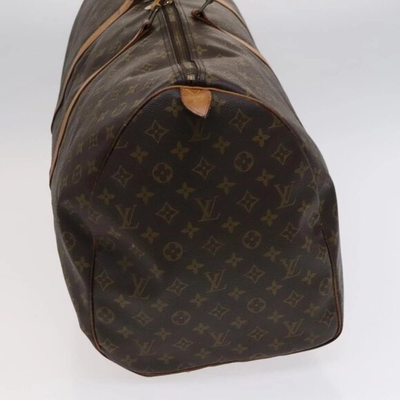 LOUIS VUITTON Monogram Keepall 60 Boston Bag - Picture 4 of 15